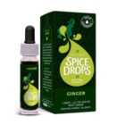 Spice Drops Concentrated Natural Ginger Extract 5ml
