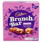 Cadbury Brunch Bar Raisin, 5x32g