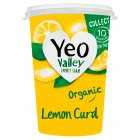 Yeo Valley Lemon Curd Organic Yogurt, 450g