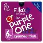 Ella's Kitchen The Purple One Squished Fruits, 5x90g
