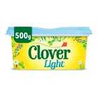 Clover Light Dairy Spread, 500g