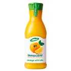 Innocent Pure Orange Fruit Juice with Bits, 900ml