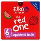 Ella's Kitchen The Red One Squished Fruits, 5x90g