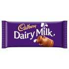 Cadbury Dairy Milk Chocolate Bar, 180g