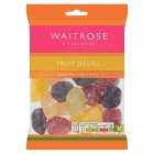Waitrose Fruit Jellies, 200g
