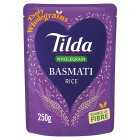 Tilda Wholegrain Basmati Rice, 250g