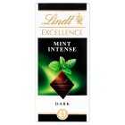 Lindt Excellence Mint Intense Dark, 100g