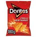 Doritos Chilli Heatwave Sharing Tortilla Chips, 180g