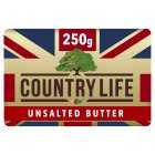 Country Life Unsalted Butter, 250g