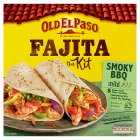 Old El Paso Original Smoky BBQ Fajitas, 500g