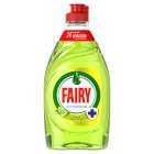 Fairy Lime & Lemongrass Washing Up Liquid, 383ml