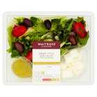 Waitrose Greek Style Side Salad, 230g