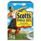 Scott's Porage Original Porridge Oats, 1kg