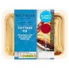 Waitrose Classics Cottage Pie for 1, 400g