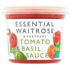 Essential Tomato & Basil Sauce, 350g