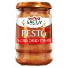 Sacla' Italia Pesto Sun-Dried Tomato, 190g