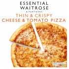 Essential Frozen Cheese & Tomato Pizza, 230g