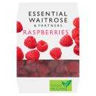 Essential Frozen Raspberries, 350g