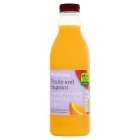 Waitrose Orange, Mango & Passion Fruit Juice, 1litre