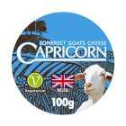 Capricorn Somerset Goats Cheese, 100g