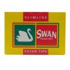 Swan filter tips slimline, pack