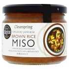 Clearspring Organic Brown Rice Miso, 300g