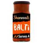 Sharwood's Balti Curry Sauce, 420g