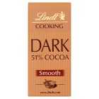 Lindt Cooking Chocolate Smooth, 180g