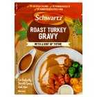 Schwartz Gravy Mix Roast Turkey, 25g