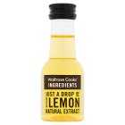 Cooks' Ingredients Silican Lemon Extract, 38ml