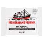 Fisherman's Friend Original Lozenges, 25g