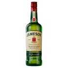 Jameson Triple Distilled Blended Irish Whiskey, 700ml