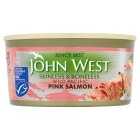 John West Skinless & Boneless Wild Pink Salmon, 170g