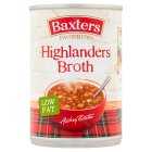 Baxters favourites highlanders broth, 400g