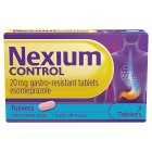 Nexium Control Heartburn Relief Tablets, 7s