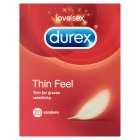 Durex Thin Feel Condoms, 20s