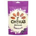 Chika's Smoked Almonds, 100g
