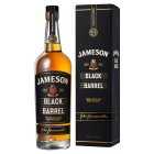 Jameson Black Barrel Blended Irish Whiskey, 70cl