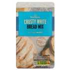 Morrisons Crusty White Bread Mix 500g