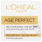 AGE PERFECT re-hydrating day, 50ml