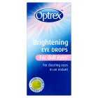 Optrex Brightening Eye Drops, 10ml