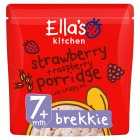 Ella's Kitchen Strawberry Raspberry Porridge, 175g
