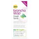 Bronchostop Cough Syrup - Traditionally Used to Relieve Any Type of Cough 200ml