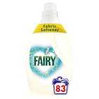 Fairy Fabric Softener 83 Washes, 2.905litre