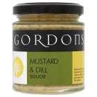 Gordons Mustard & Dill Sauce, 170g