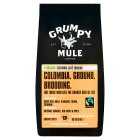 Grumpy Mule Colombia Organic Ground Coffee, 227g