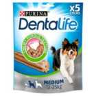 DENTALIFE Medium Dog Treat Dental Chew 115g