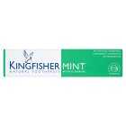 Kingfisher Mint Natural Toothpaste, 100ml