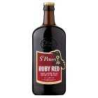 S.t Peter's Ruby Red Ale, 500ml