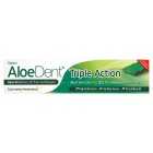 Aloe Dent Triple Action, 100ml